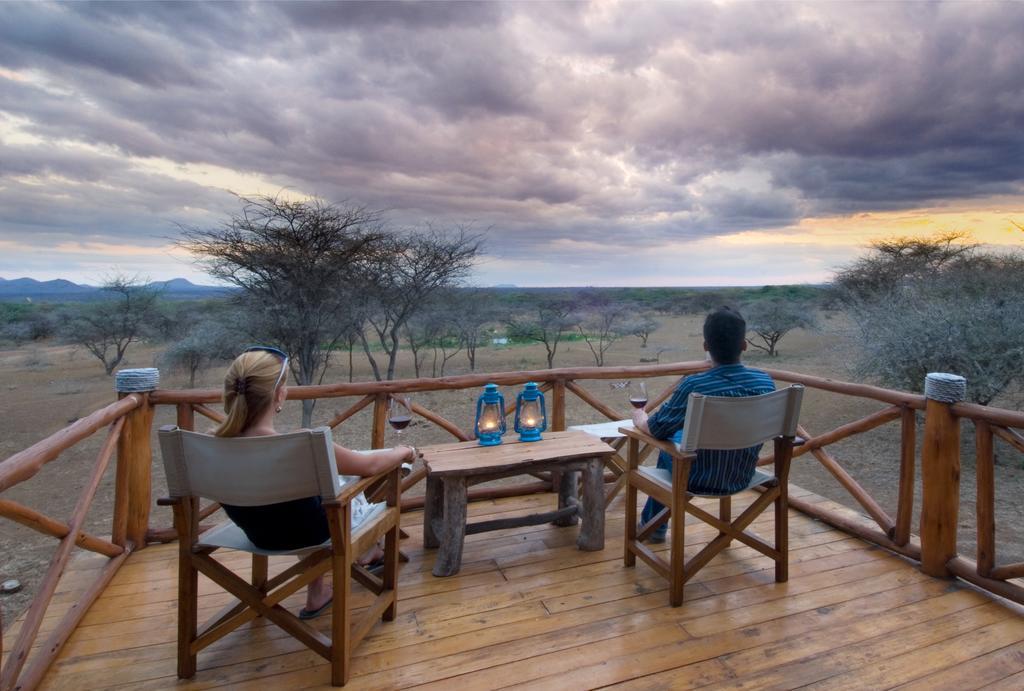 Severin Safari Camp Tsavo West National Park Cameră foto