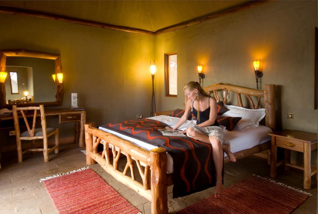 Severin Safari Camp Tsavo West National Park Cameră foto