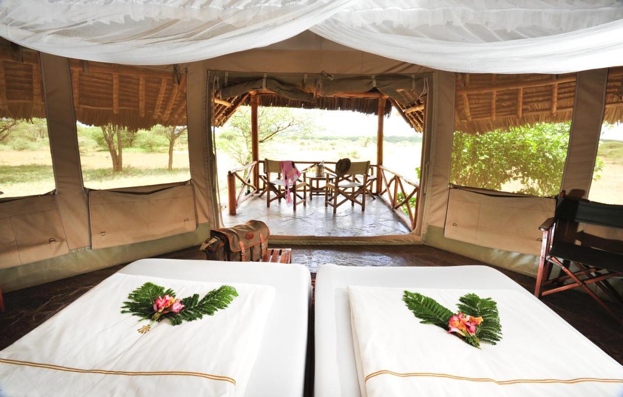 Severin Safari Camp Tsavo West National Park Cameră foto