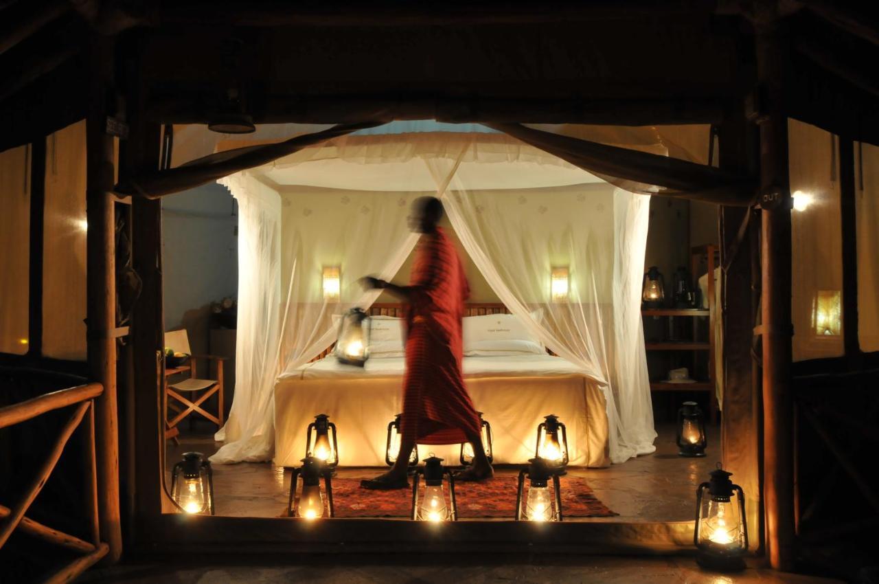 Severin Safari Camp Tsavo West National Park Cameră foto