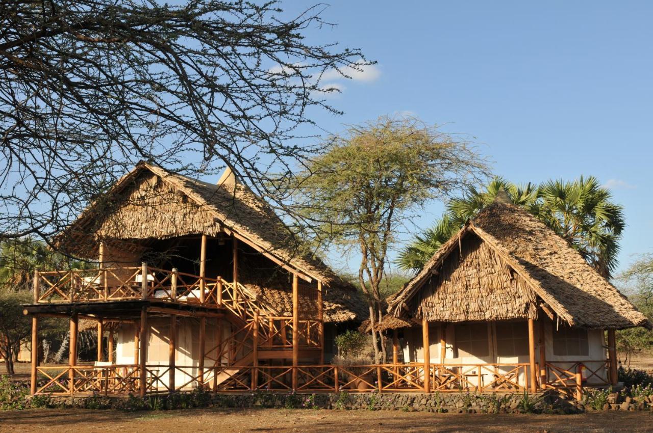 Severin Safari Camp Tsavo West National Park Cameră foto